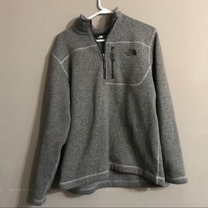 The North Face Quarter Zip Jacket